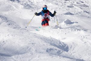 Freestyle Moguls  - Whiteface Mountain - Feb. 6, 2022