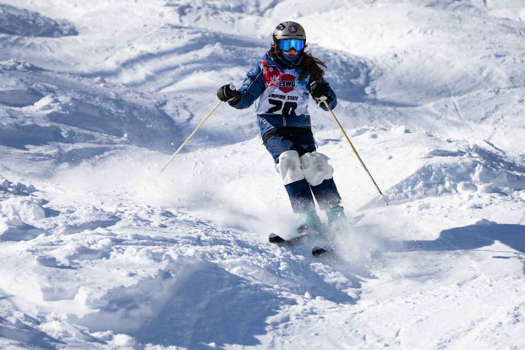 Freestyle Moguls  - Whiteface Mountain - Feb. 6, 2022