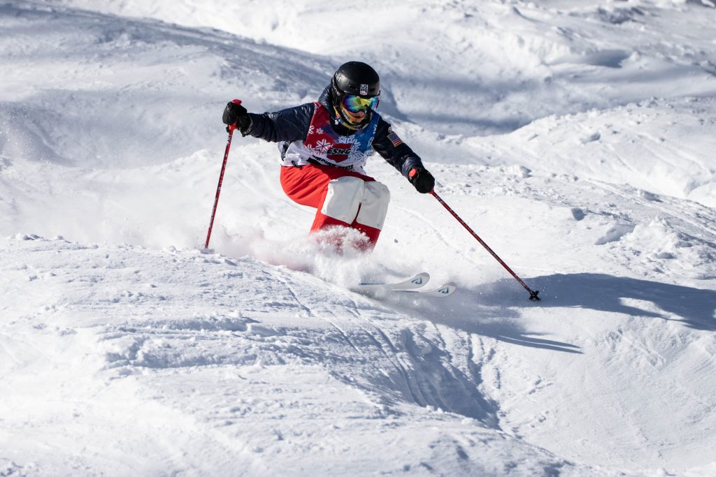 Freestyle Moguls  - Whiteface Mountain - Feb. 6, 2022