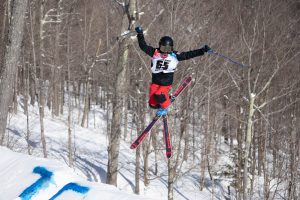 Freestyle Moguls  - Whiteface Mountain - Feb. 6, 2022