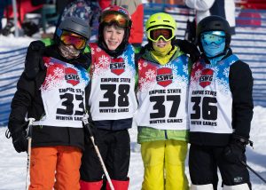 Freestyle Moguls  - Whiteface Mountain - Feb. 6, 2022