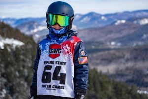 Freestyle Moguls  - Whiteface Mountain - Feb. 6, 2022