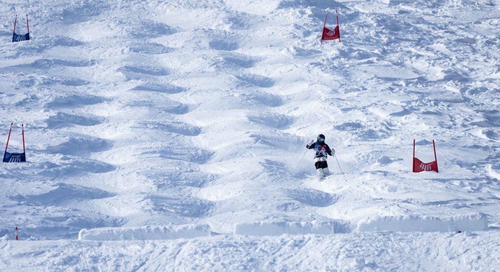 Freestyle Moguls  - Whiteface Mountain - Feb. 6, 2022