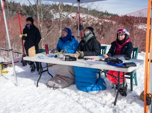 Freestyle Moguls  - Whiteface Mountain - Feb. 6, 2022