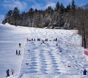 Freestyle Moguls  - Whiteface Mountain - Feb. 6, 2022