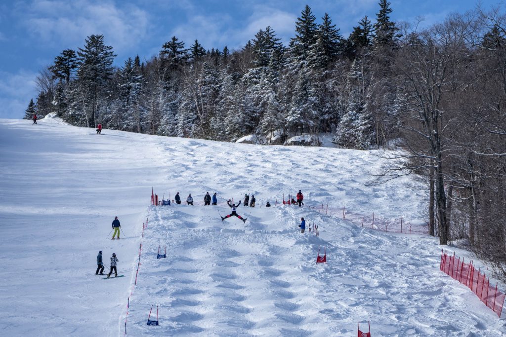 Freestyle Moguls  - Whiteface Mountain - Feb. 6, 2022