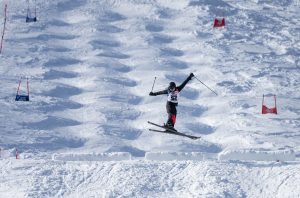 Freestyle Moguls  - Whiteface Mountain - Feb. 6, 2022