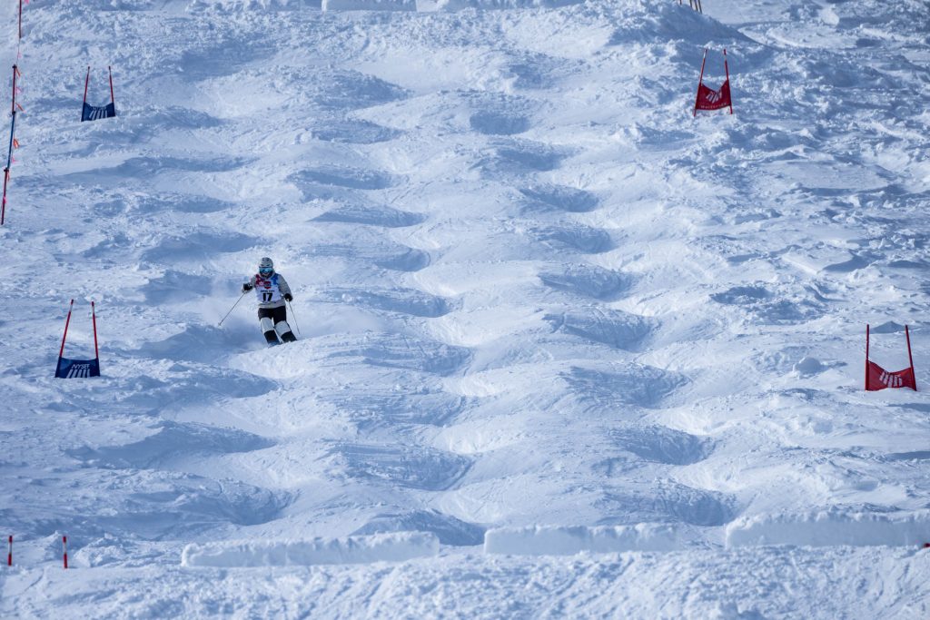 Freestyle Moguls  - Whiteface Mountain - Feb. 6, 2022