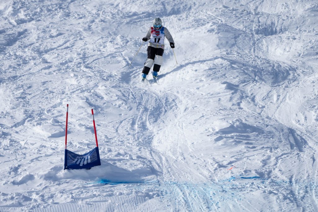 Freestyle Moguls  - Whiteface Mountain - Feb. 6, 2022