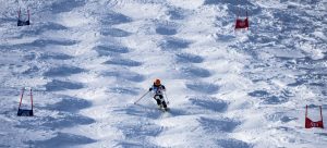 Freestyle Moguls  - Whiteface Mountain - Feb. 6, 2022