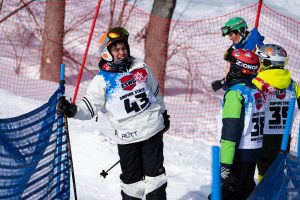 Freestyle Moguls  - Whiteface Mountain - Feb. 6, 2022