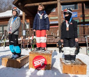 Freestyle Moguls  - Whiteface Mountain - Feb. 6, 2022