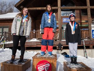 Freestyle Moguls  - Whiteface Mountain - Feb. 6, 2022