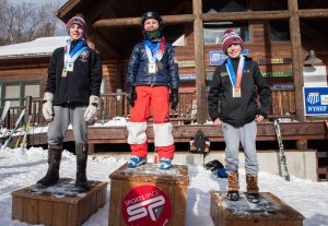Freestyle Moguls  - Whiteface Mountain - Feb. 6, 2022