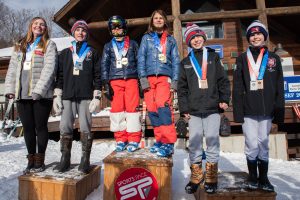 Freestyle Moguls  - Whiteface Mountain - Feb. 6, 2022