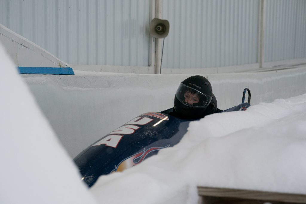 Bobsled - Friday, Feb. 4, 2022 - Mount Van Hoevenberg Sliding Center