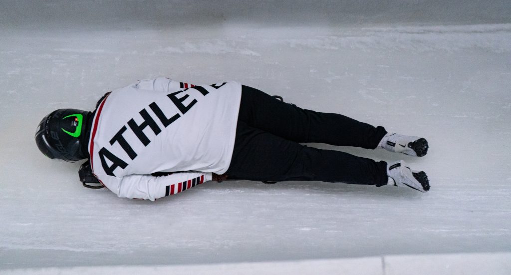 Skeleton - Friday, Feb. 4, 2022 - Mount Van Hoevenberg Sliding Center