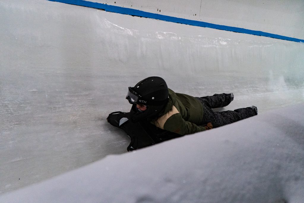 Skeleton - Friday, Feb. 4, 2022 - Mount Van Hoevenberg Sliding Center