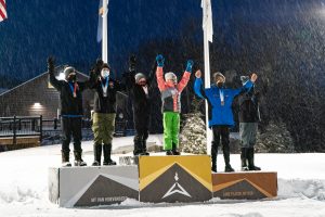 Bobsled - Friday, Feb. 4, 2022 - Mount Van Hoevenberg Sliding Center