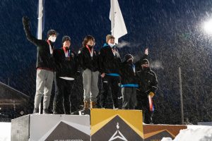 Bobsled - Friday, Feb. 4, 2022 - Mount Van Hoevenberg Sliding Center