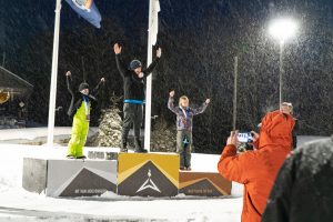 Skeleton - Friday, Feb. 4, 2022 - Mount Van Hoevenberg Sliding Center