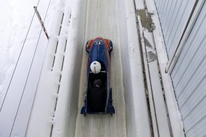 Bobsled - Friday, Feb. 4, 2022 - Mount Van Hoevenberg Sliding Center
