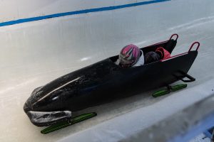 Bobsled - Friday, Feb. 4, 2022 - Mount Van Hoevenberg Sliding Center
