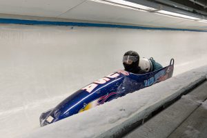 Bobsled - Friday, Feb. 4, 2022 - Mount Van Hoevenberg Sliding Center