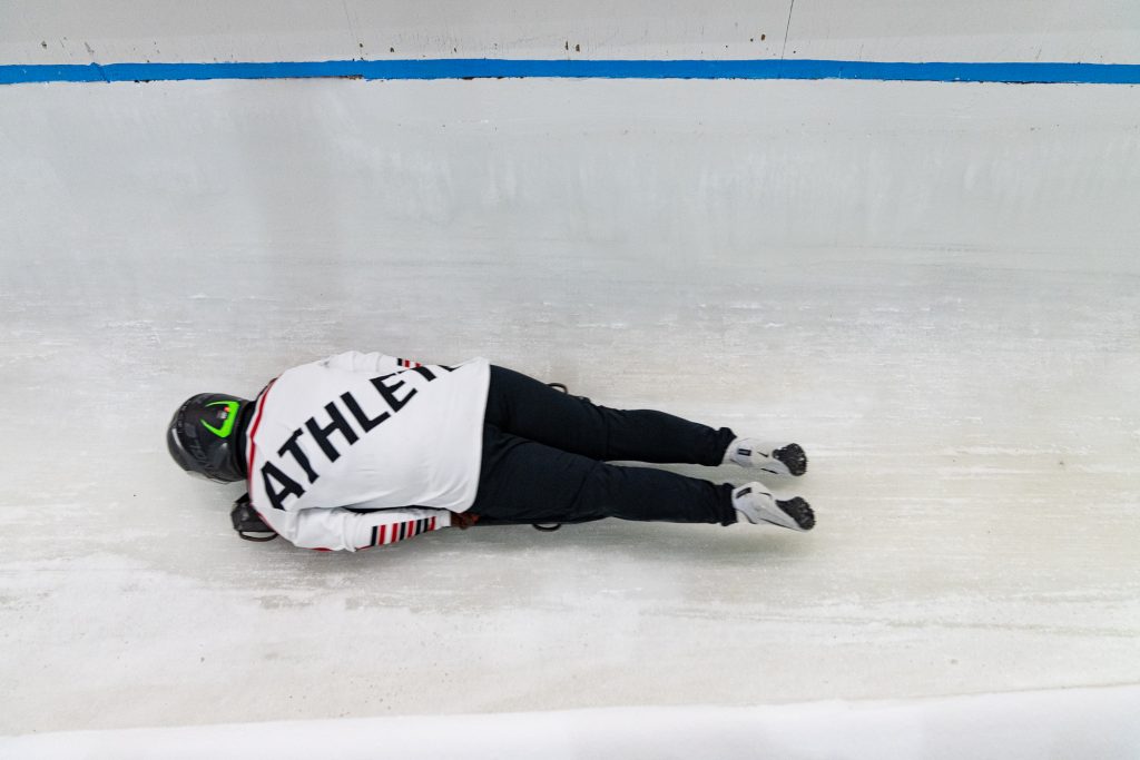Skeleton - Friday, Feb. 4, 2022 - Mount Van Hoevenberg Sliding Center