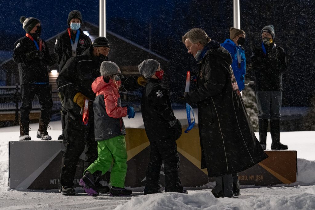 Bobsled - Friday, Feb. 4, 2022 - Mount Van Hoevenberg Sliding Center