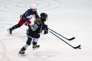 12U Girl's Hockey - Clinton vs. Saugerties - Saturday, Feb. 5, 2022 - OIympic Center