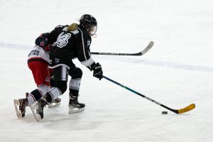 12U Girl's Hockey - Clinton vs. Saugerties - Saturday, Feb. 5, 2022 - OIympic Center