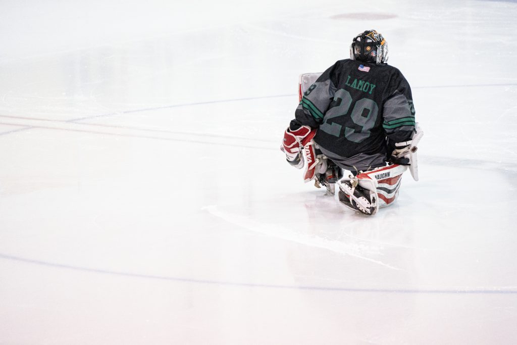 14U Girl's Hockey - Championship: Adirondack vs. Brewster - Sunday, Feb. 6, 2022 - Olympic Center