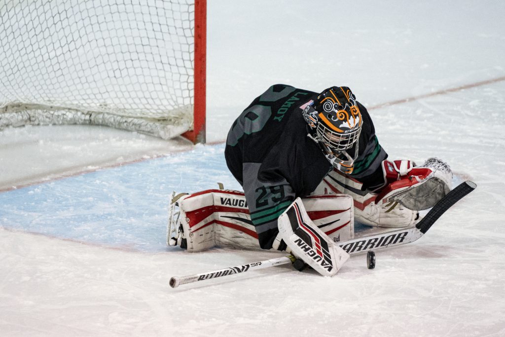 14U Girl's Hockey - Brewster vs. Adirondack 46ers - Saturday, Feb. 5, 2022 - Olympic Center