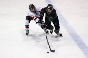 14U Girl's Hockey - Brewster vs. Adirondack 46ers - Saturday, Feb. 5, 2022 - Olympic Center