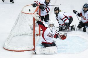 14U Girl's Hockey - Championship: Adirondack vs. Brewster - Sunday, Feb. 6, 2022 - Olympic Center