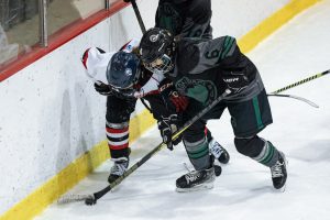 14U Girl's Hockey - Championship: Adirondack vs. Brewster - Sunday, Feb. 6, 2022 - Olympic Center