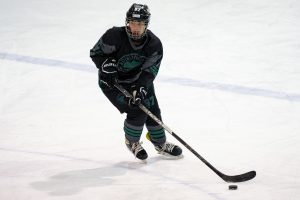 14U Girl's Hockey - Brewster vs. Adirondack 46ers - Saturday, Feb. 5, 2022 - Olympic Center