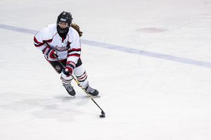 14U Girl's Hockey - Championship: Adirondack vs. Brewster - Sunday, Feb. 6, 2022 - Olympic Center