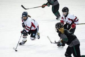 14U Girl's Hockey - Brewster vs. Adirondack 46ers - Saturday, Feb. 5, 2022 - Olympic Center