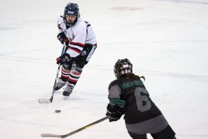 14U Girl's Hockey - Championship: Adirondack vs. Brewster - Sunday, Feb. 6, 2022 - Olympic Center