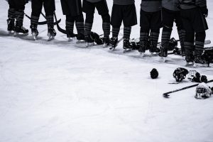 14U Girl's Hockey - Championship: Adirondack vs. Brewster - Sunday, Feb. 6, 2022 - Olympic Center