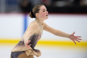 Figure Skating - Intermediate Ladies - Friday, Feb. 4 - Olympic Center - 1932 Rink