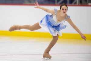 Figure Skating - Intermediate Ladies - Friday, Feb. 4 - Olympic Center - 1932 Rink