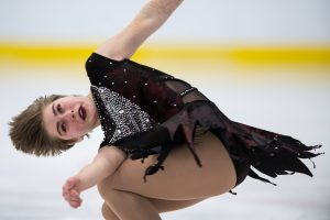 Figure Skating - Intermediate Ladies - Friday, Feb. 4 - Olympic Center - 1932 Rink