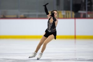 Figure Skating - Intermediate Ladies - Friday, Feb. 4 - Olympic Center - 1932 Rink