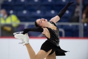 Figure Skating - Intermediate Ladies - Friday, Feb. 4 - Olympic Center - 1932 Rink