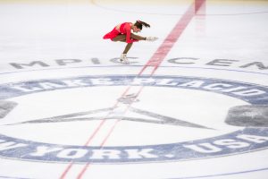 Figure Skating - Intermediate Ladies - Friday, Feb. 4 - Olympic Center - 1932 Rink