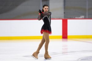 Figure Skating - Intermediate Ladies - Friday, Feb. 4 - Olympic Center - 1932 Rink