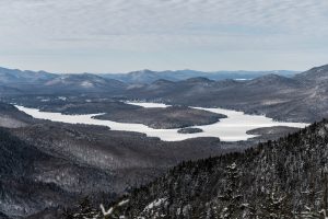 Alpine Skiing - U16-SR Men's Super-G - Whiteface Mountain - Feb. 6, 2022